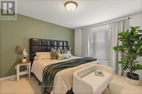 90 River Run Road, Mapleton (Drayton), ON - Indoor Photo Showing Bedroom