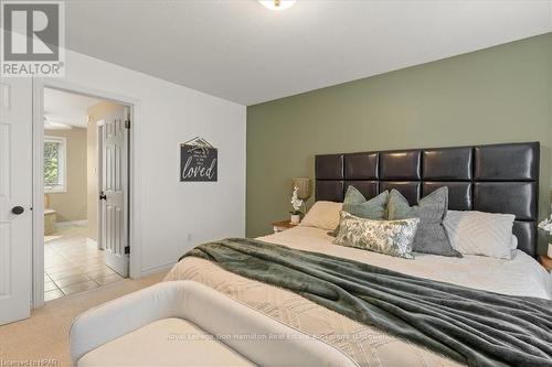 90 River Run Road, Mapleton (Drayton), ON - Indoor Photo Showing Bedroom