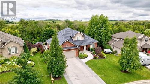 90 River Run Road, Mapleton (Drayton), ON - Outdoor With Facade