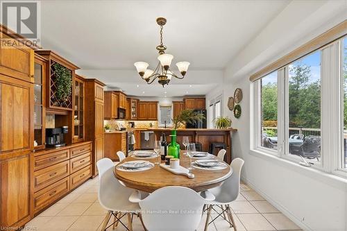 90 River Run Road, Mapleton (Drayton), ON - Indoor Photo Showing Dining Room