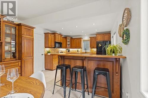 90 River Run Road, Mapleton (Drayton), ON - Indoor Photo Showing Kitchen