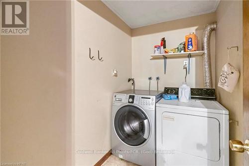 345 Huron Road, Goderich (Goderich Town), ON - Indoor Photo Showing Laundry Room