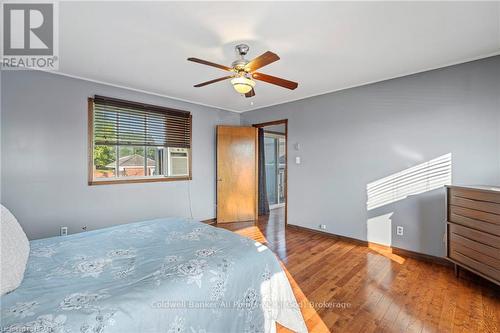 345 Huron Road, Goderich (Goderich Town), ON - Indoor Photo Showing Bedroom