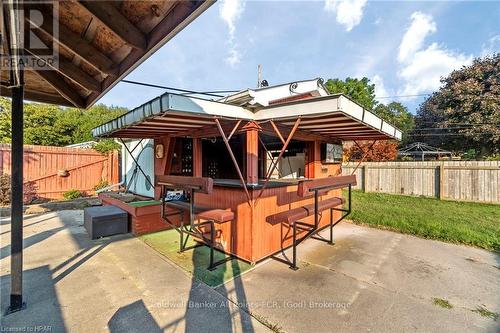 345 Huron Road, Goderich (Goderich Town), ON - Outdoor With Deck Patio Veranda