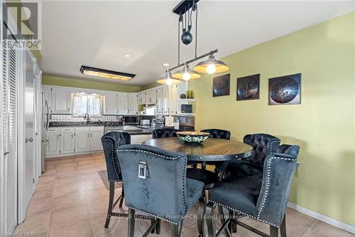 345 Huron Road, Goderich (Goderich Town), ON - Indoor Photo Showing Dining Room