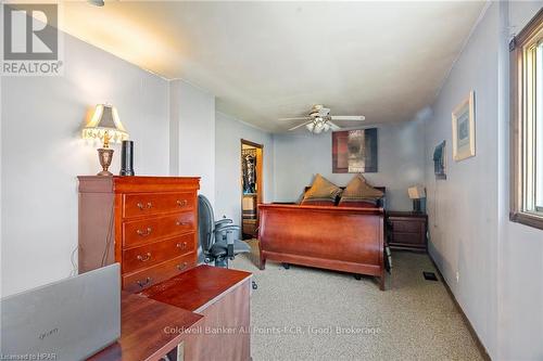 345 Huron Road, Goderich (Goderich Town), ON - Indoor Photo Showing Bedroom