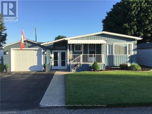 15 Velma Street, Strathroy-Caradoc (Se), ON - Outdoor With Deck Patio Veranda