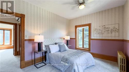 123 Elgin Avenue W, Goderich (Goderich (Town)), ON - Indoor Photo Showing Bedroom