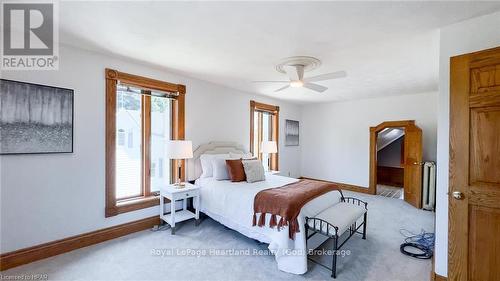 123 Elgin Avenue W, Goderich (Goderich (Town)), ON - Indoor Photo Showing Bedroom