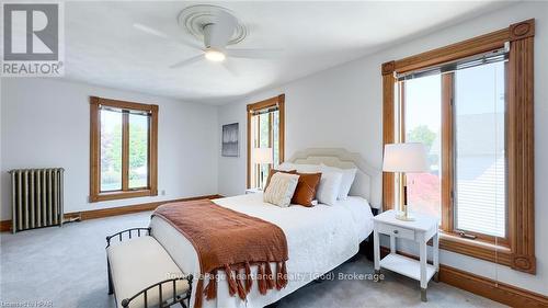 123 Elgin Avenue W, Goderich (Goderich (Town)), ON - Indoor Photo Showing Bedroom