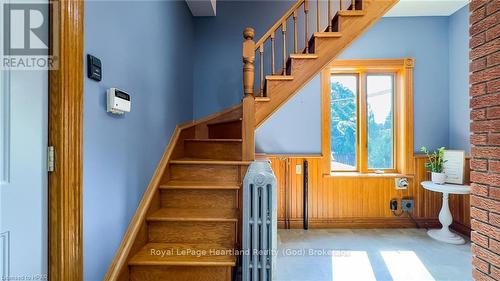 123 Elgin Avenue W, Goderich (Goderich (Town)), ON - Indoor Photo Showing Other Room