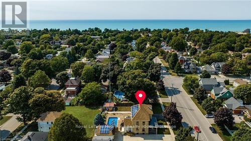 123 Elgin Avenue W, Goderich (Goderich (Town)), ON - Outdoor With View