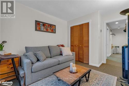 180 - 49 Trott Boulevard, Collingwood, ON - Indoor Photo Showing Living Room