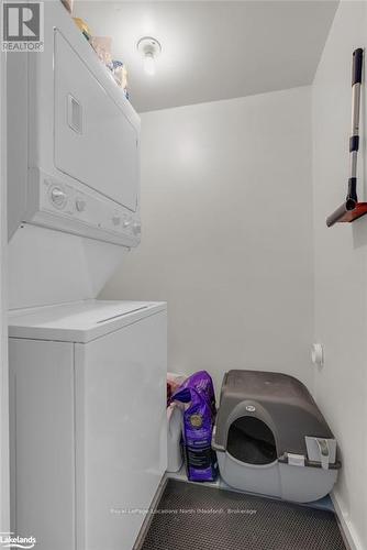 180 - 49 Trott Boulevard, Collingwood, ON - Indoor Photo Showing Laundry Room