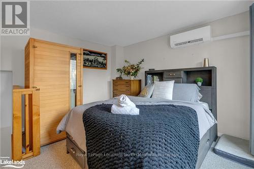 180 - 49 Trott Boulevard, Collingwood, ON - Indoor Photo Showing Bedroom