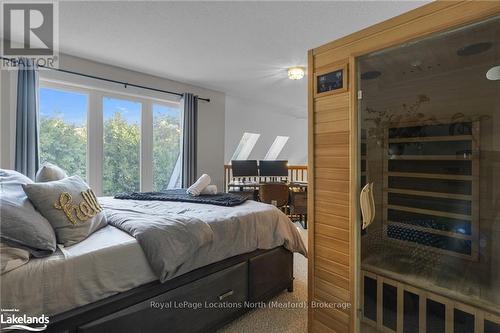 180 - 49 Trott Boulevard, Collingwood, ON - Indoor Photo Showing Bedroom