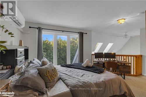 180 - 49 Trott Boulevard, Collingwood, ON - Indoor Photo Showing Bedroom