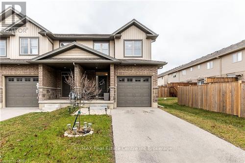 44 Kay Crescent, Guelph (Guelph South), ON - Outdoor With Facade