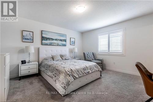 44 Kay Crescent, Guelph (Guelph South), ON - Indoor Photo Showing Bedroom