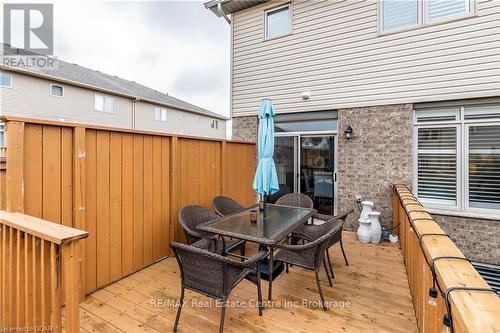 44 Kay Crescent, Guelph (Guelph South), ON - Outdoor With Deck Patio Veranda With Exterior