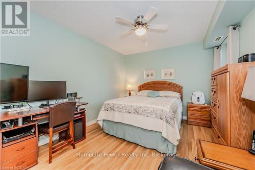 302 - 20 St George Street, Kitchener, ON - Indoor Photo Showing Bedroom