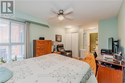 302 - 20 St George Street, Kitchener, ON - Indoor Photo Showing Bedroom