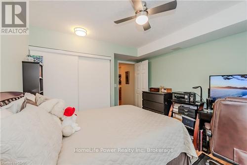 302 - 20 St George Street, Kitchener, ON - Indoor Photo Showing Bedroom