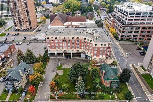 302 - 20 St George Street, Kitchener, ON - Outdoor With View