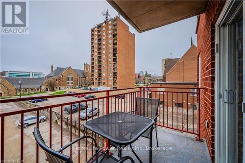 302 - 20 St George Street, Kitchener, ON - Outdoor With Exterior