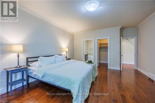 102 - 5 Wood Haven Drive, Tillsonburg, ON - Indoor Photo Showing Bedroom