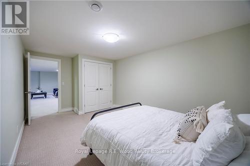 102 - 5 Wood Haven Drive, Tillsonburg, ON - Indoor Photo Showing Bedroom