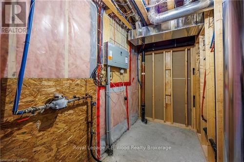 102 - 5 Wood Haven Drive, Tillsonburg, ON - Indoor Photo Showing Basement