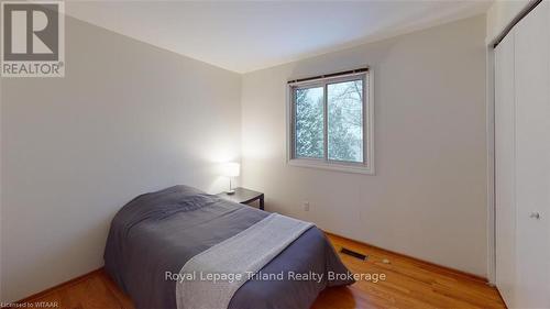 845 Sunset Boulevard, Woodstock (Woodstock - South), ON - Indoor Photo Showing Bedroom