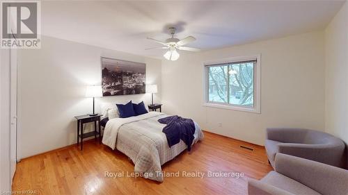 845 Sunset Boulevard, Woodstock (Woodstock - South), ON - Indoor Photo Showing Bedroom