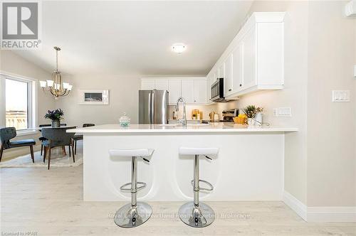 21 Blfs Vw Boulevard, Ashfield-Colborne-Wawanosh (Colborne), ON - Indoor Photo Showing Kitchen With Upgraded Kitchen