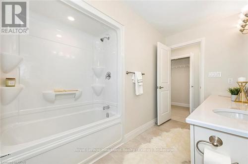 21 Blfs Vw Boulevard, Ashfield-Colborne-Wawanosh (Colborne), ON - Indoor Photo Showing Bathroom