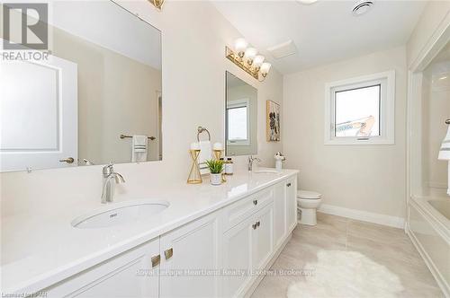 21 Blfs Vw Boulevard, Ashfield-Colborne-Wawanosh (Colborne), ON - Indoor Photo Showing Bathroom