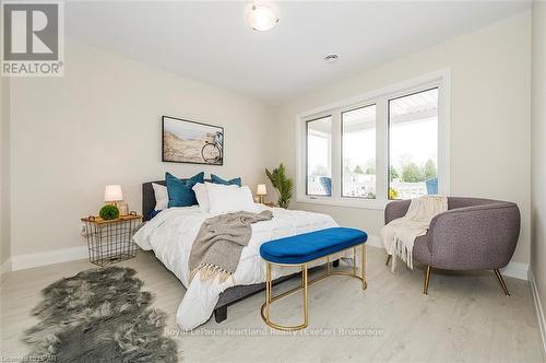 21 Blfs Vw Boulevard, Ashfield-Colborne-Wawanosh (Colborne), ON - Indoor Photo Showing Bedroom