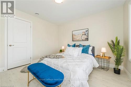 21 Blfs Vw Boulevard, Ashfield-Colborne-Wawanosh (Colborne), ON - Indoor Photo Showing Bedroom