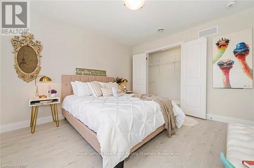 21 Blfs Vw Boulevard, Ashfield-Colborne-Wawanosh (Colborne), ON - Indoor Photo Showing Bedroom