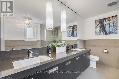 20 Wildan Drive, Hamilton (Freelton), ON - Indoor Photo Showing Bathroom