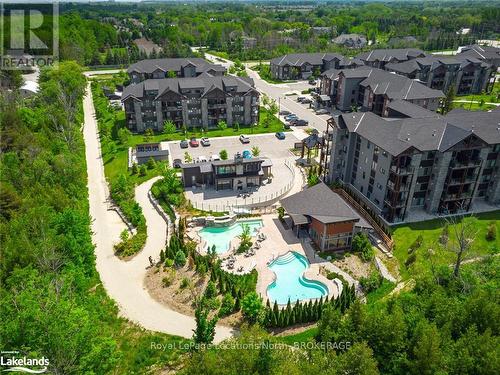 304 - 10 Beausoleil Lane, Blue Mountains (Blue Mountain Resort Area), ON - Outdoor With View