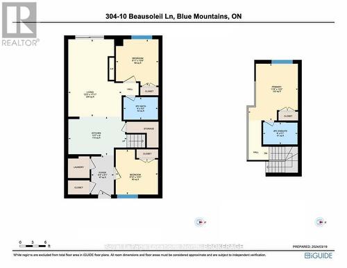 304 - 10 Beausoleil Lane, Blue Mountains (Blue Mountain Resort Area), ON - Other