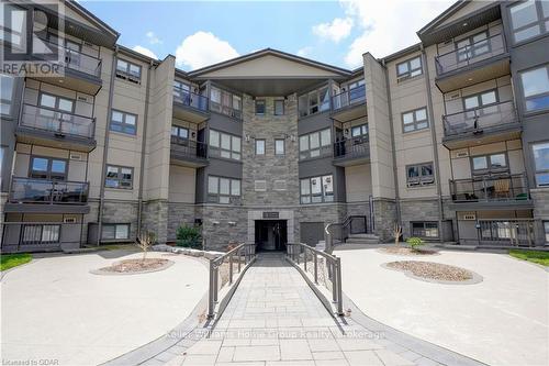 402 - 5 Jacksway Crescent, London, ON - Outdoor With Balcony With Facade