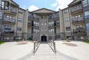 402 - 5 Jacksway Crescent, London, ON  - Outdoor With Balcony With Facade 