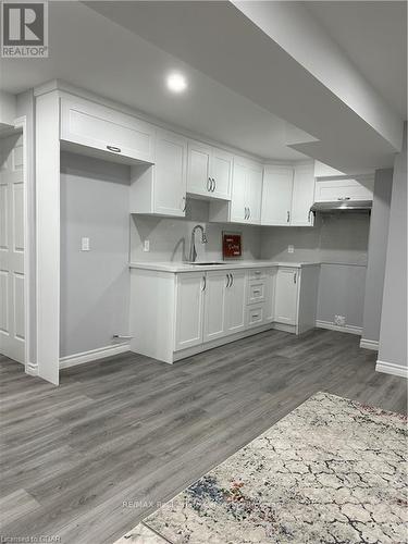 45 Washburn Drive, Guelph (Grange Hill East), ON - Indoor Photo Showing Kitchen