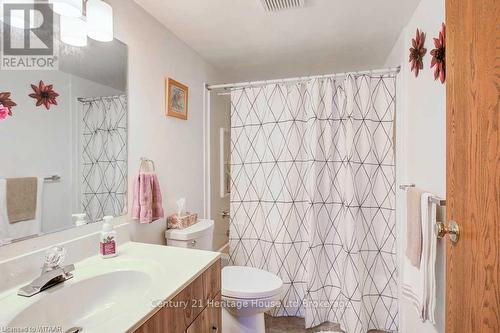 112 - 163 Ferguson Drive, Woodstock (Woodstock - South), ON - Indoor Photo Showing Bathroom