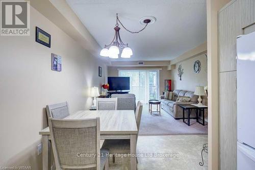 112 - 163 Ferguson Drive, Woodstock (Woodstock - South), ON - Indoor Photo Showing Dining Room