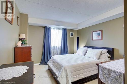 112 - 163 Ferguson Drive, Woodstock (Woodstock - South), ON - Indoor Photo Showing Bedroom