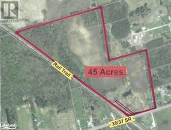 LOT 1-6 36/37 NOTTAWASAGA SIDE ROAD Clearview (Nottawa), ON L9Y 3Z1